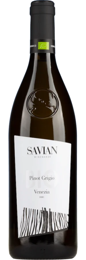 Savian Pinot Grigio Venezia DOC - bio