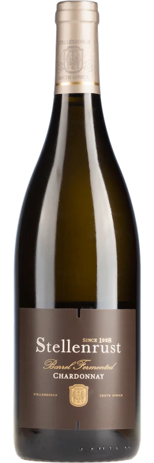 Barrelfermented Chardonnay