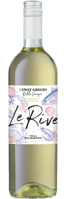 Villa San Martino Le Rive Pinot Grigio IGP