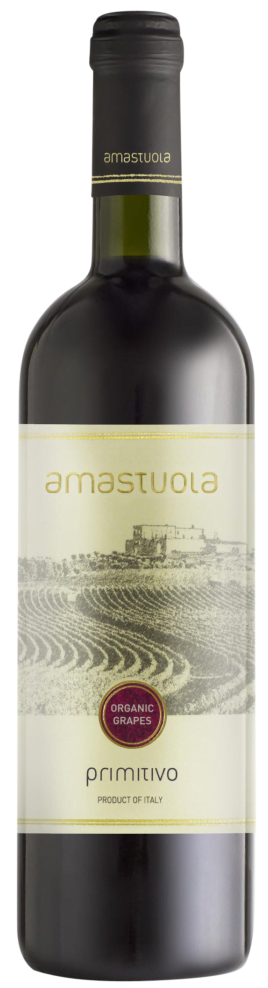 Amastuola Primitivo