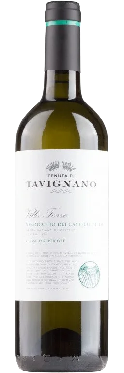 Tavignano Verdicchio Classico Superiore