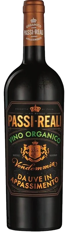 Valle Reale Appassimento Rosso Bio