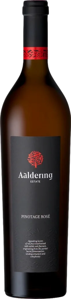 Aaldering Estate Pinotage rose