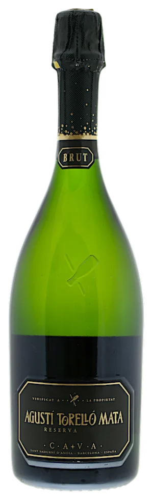 Cava Agustí Torelló Mata Brut Reserva