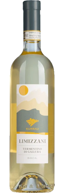 Surrau Limizzani Vermentino di Gallura DOCG