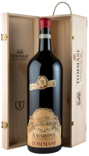 Tommasi Amarone Classico Rehoboam 5 liter