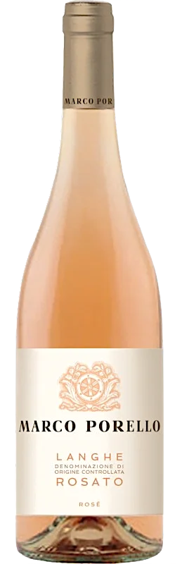 Marco Porello Nebbiolo Langhe Rosato