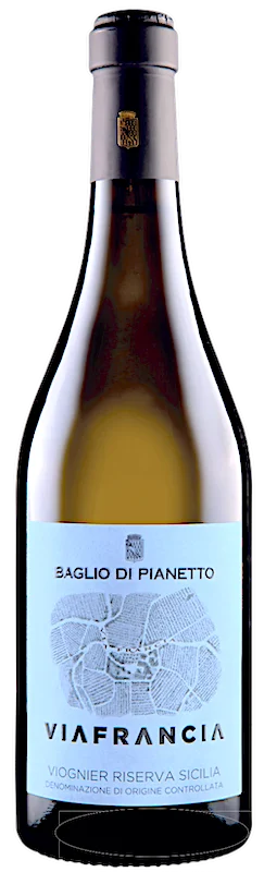 Baglia di Pianetto Viafranca Viognier riserva - bio