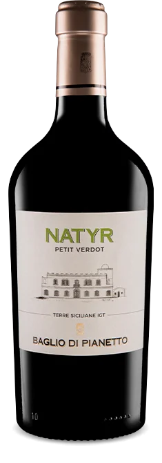 Baglio di Pianetto Natyr Petit Verdot