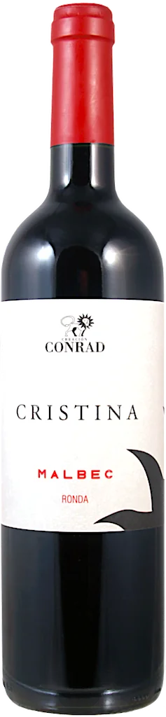 Bodegas Conrad Cristina Malbec