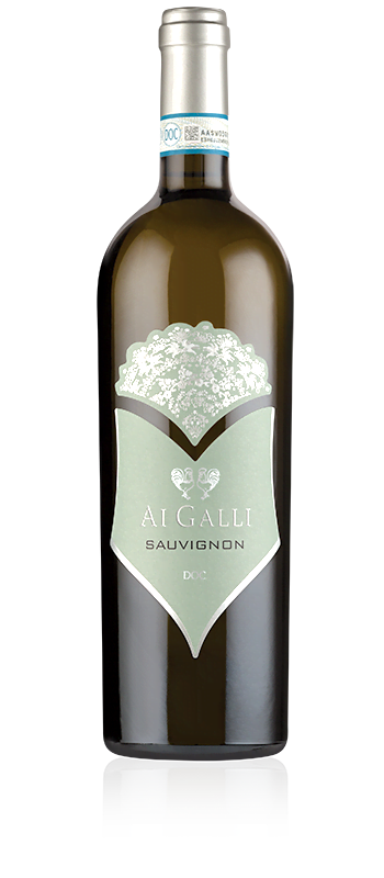 Ai Galli sauvignon selezioni Lison Pramaggiore