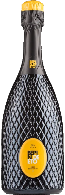 Bepin de Eto Prosecco Spumante DOCG Millesimato Valdobbiadene