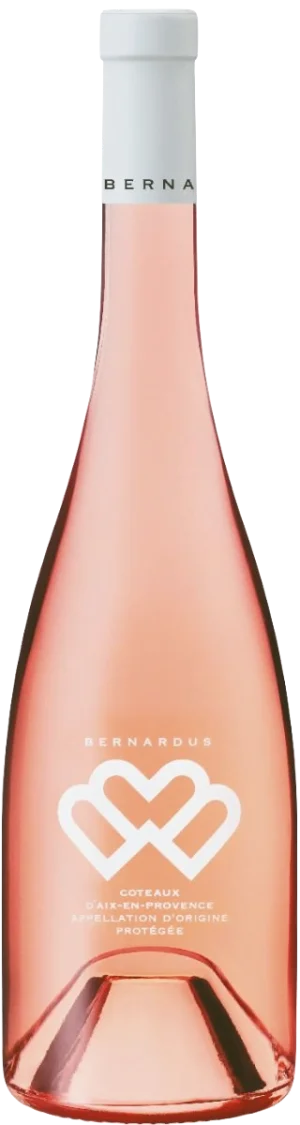 Bernardus Rosé Coteaux d'Aix en Provence AOP