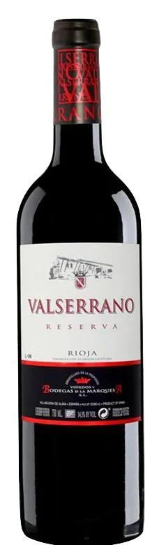 Bodega Valserrano Rioja Reserva