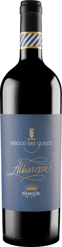 Bricco dei Guazzi Albarossa Piedmont DOC