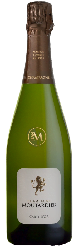Carte d’Or Brut Champagne Jean Moutardier - magnum (1,5 liter)