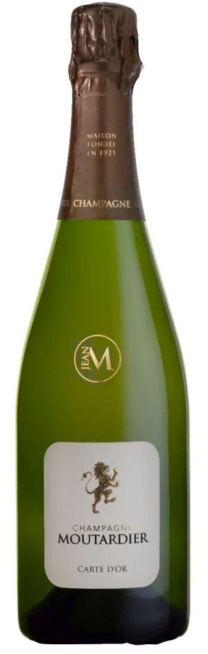 Carte d’Or Brut Champagne Jean Moutardier - magnum (1,5 liter)