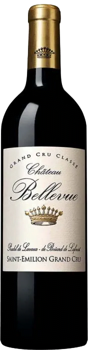 Chateau Bellevue St Emilion Grand Cru Classe