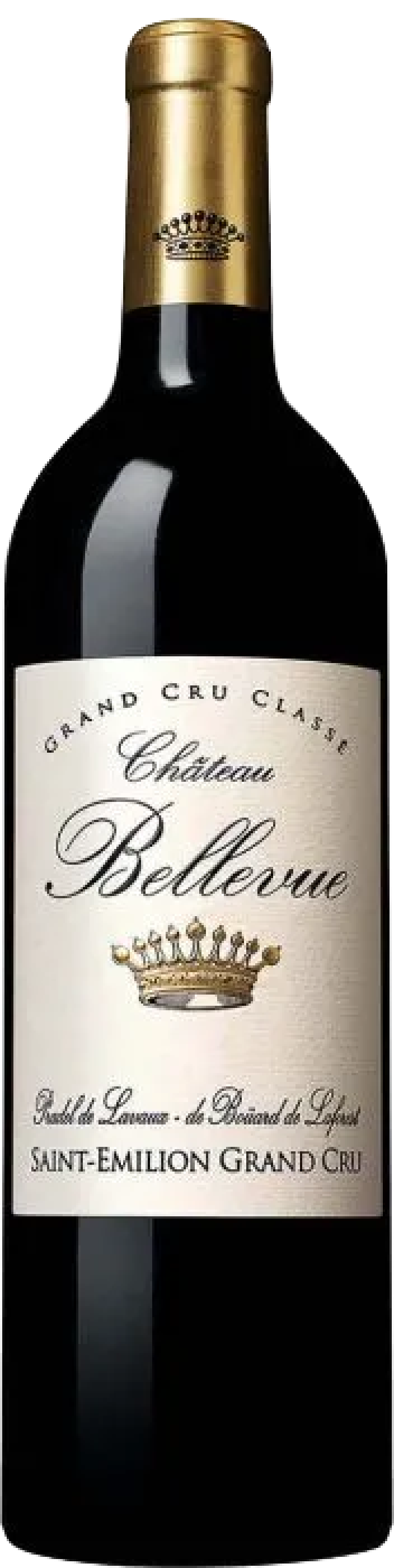 Chateau Bellevue St Emilion Grand Cru Classe 2019 Te koop bij