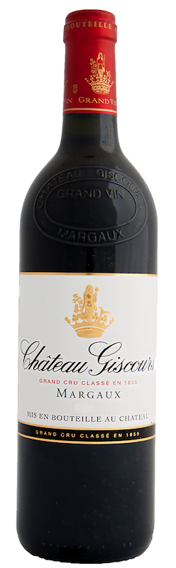 Château Giscours Margaux 2019