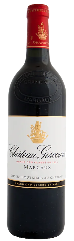 Château Giscours Margaux 2019