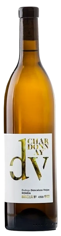 Descalzos Viejos Chardonnay 2015