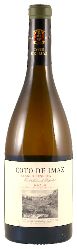 El Coto de Imaz Blanco Reserva