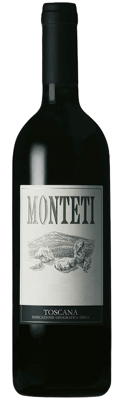 Tenuta Monteti - Monteti Toscano Rosso