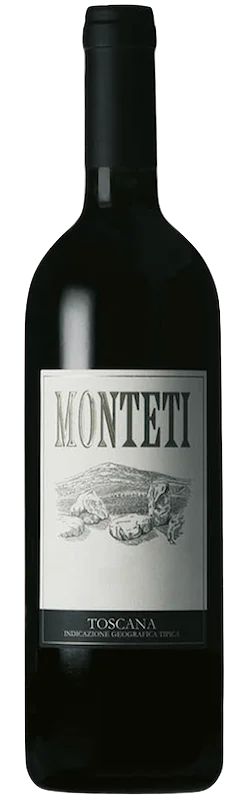 Tenuta Monteti - Monteti Toscano Rosso