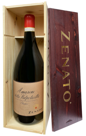 Zenato Amarone della Valpolicella in wooden case 1024 px