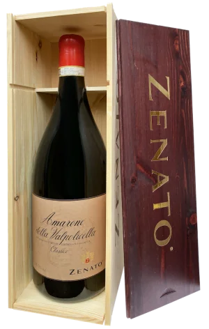 Zenato Amarone della Valpolicella in wooden case 1024 px