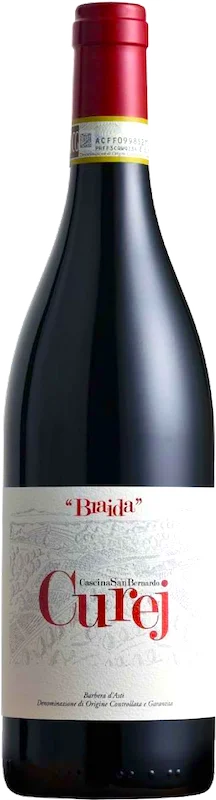 Braida Barbera d'Asti Curej