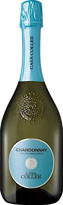 Casa Coller Spumante Brut Chardonnay