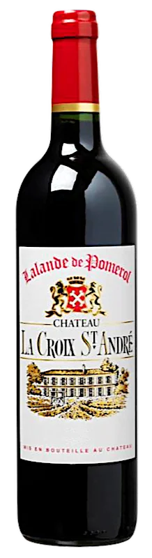 Château la Croix Saint André, Lalande-de-Pomerol