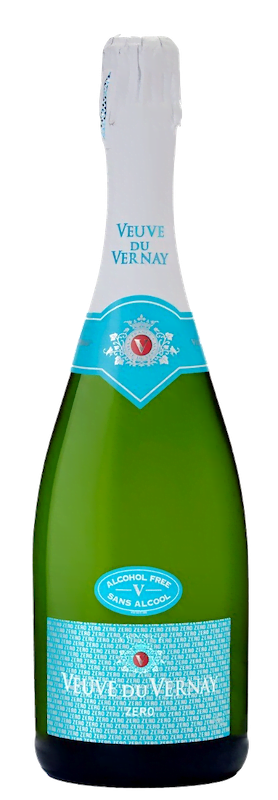 Veuve de Vernay Brut Zero alcoholvrij