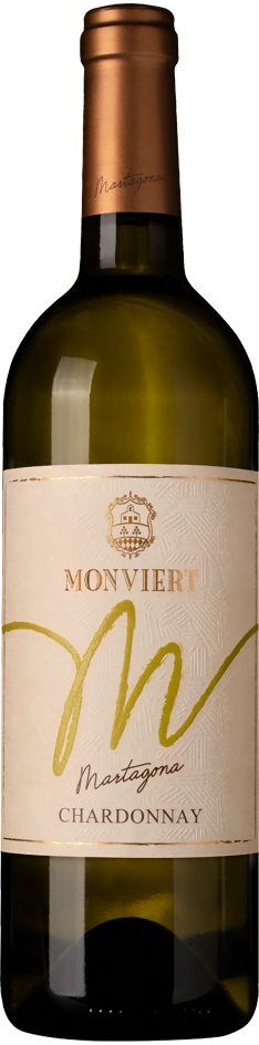 Monviert Martagona Chardonnay D.O.C. Friuli Colli Orientali