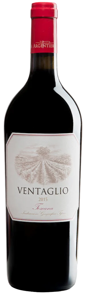 Tenuta Argentiera Ventaglio 2015