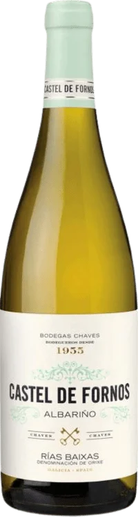 Bodegas Chaves Castel de Fornos Albariño