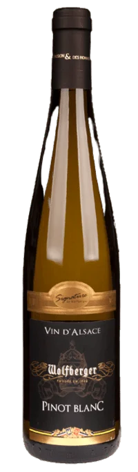 Wolfberger Pinot Blanc Alsace Signature