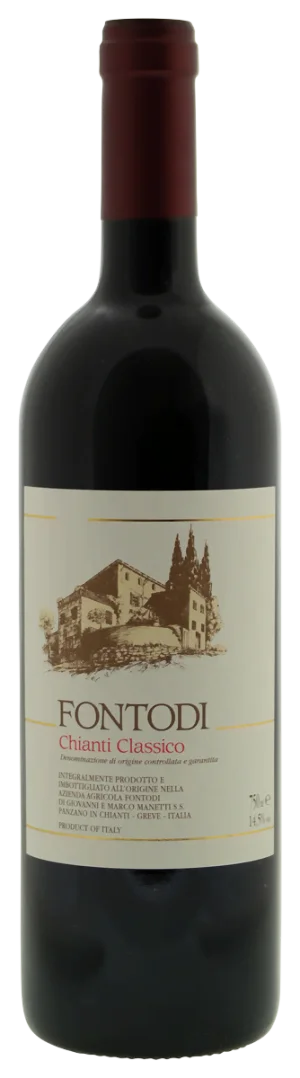 Fontodi Chianti Classico DOCG