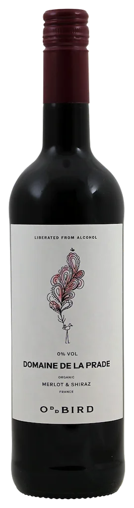 Oddbird Domaine de la Prade Merlot Shiraz