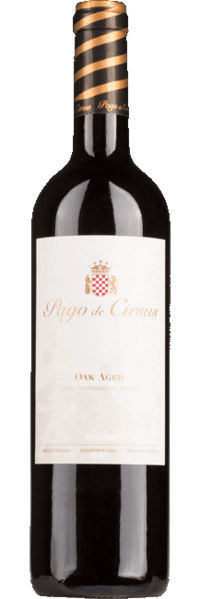 Pago de Cirsus Oak Aged Navarra