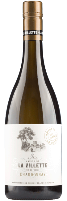 La Villette Chardonnay