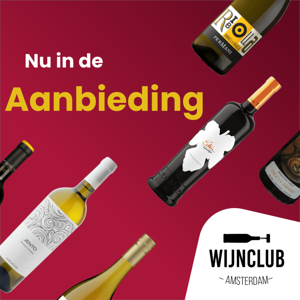 Aanbiedingen Wijnclub