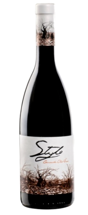 Agustin Cubero Stylo 8ms old vines garnacha