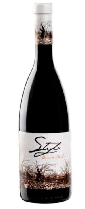 Agustin Cubero Stylo 8ms old vines garnacha