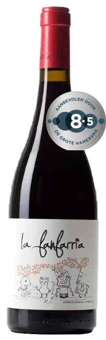 Dominio-de-Urogallo-Fanfarria-Tinto DGH