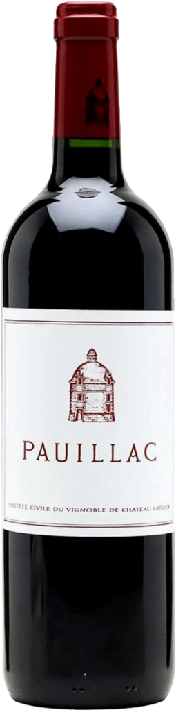 Le Pauillac de Chateau Latour