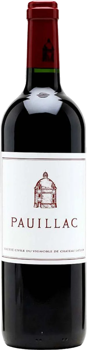 Le Pauillac de Chateau Latour