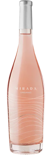 MIRADA Organic Rosé